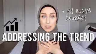 Taking off the Hijab..