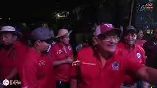 Nenito Vargas y Víctor Bernal en el Evento de La Unión de Promotores de Veragua 4 de enero de 2026.
