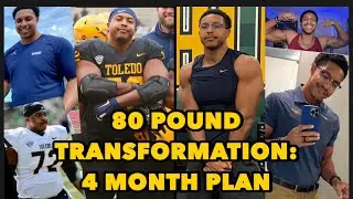 How I Lost 80 Pounds In 4 Months: Secrets On Starting Your Weight Loss Journey Right