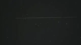 Asteroid 3122 Florence Time Lapse