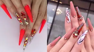 3D Nail Ideas for 2021 || Nails Trends 2021 || Naily Plus