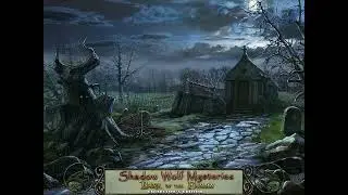 Shadow Wolf Mysteries Bane of the Family OST - Track 3