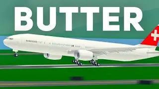 Doing butter 🧈 landings 2 