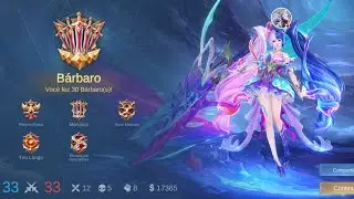 LIVE TOP 12 GLOBAL LAYLA PUSH RANK TRY GET IMORTAL🔥💥 #mlbb #mobilelegends