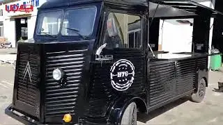 Горячая Распродажа уличная Мобильная тележка для фаст-фуда, Halal Taco, гру