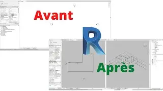 COMMENT PERSONNALISER REVIT (Fond d'écran, palette de propriété, les vues)