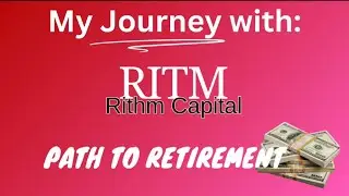 RITM Stock: My Journey So Far