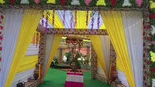 Mandap decoration ideas / wedding stages / selfie corner/ lighting/ tent/ celebrations