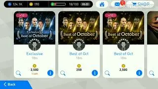 SPECIAL AGENT GOLD BALL, GET JOSE FONTE || PES 2018 MOBILE