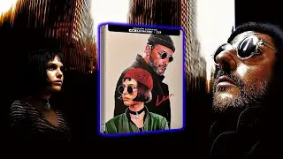Unboxing Le&oacute;n: El Profesional - Steelbook (4K)