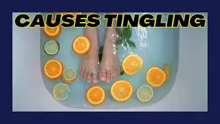 What condition causes tingling, pain, pins & needles and muscle weakness in your hands and feet?