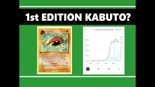 1st edition Kabuto card moving sideways.... where is it going?