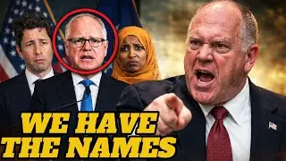 Tom Homan&rsquo;s Shock Announcement: LOTS OF ARRESTS COMING