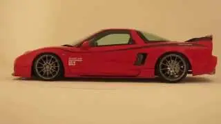 NSX-RR PREMIUM　360&deg;VIEW by ROWEN JAPAN
