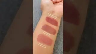 Every day Nude lipstick shade #lipstickswatches