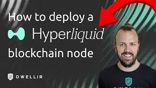 How to deploy a Hyperliquid RPC node with Dwellir