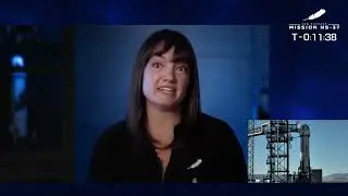 The Blue Origin 37#Space 
