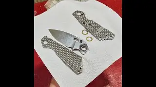 Modded  Strider SNG clone scales