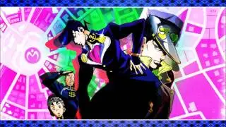 JoJo's Bizarre Adventure - Diamond is Unbreakable  -Main Theme-  Extended
