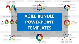 Agile Bundle PowerPoint Templates | Kridha Graphics