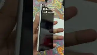 Pixel 7a tempered glass from OpenTECH