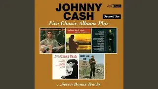 Johnny Yuma (Theme from the 'American' Abc - Tv Production 'the Rebel') from Johnny Cash Sings...