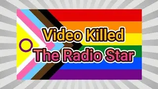 Witney Pride 2024 WOAPA sings Video Killed The Radio Star