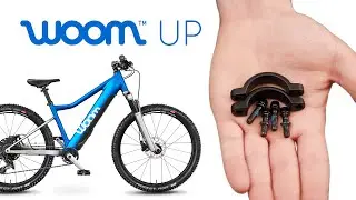 woom UP  - Montageanleitung 🎁