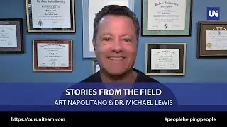 Dr. Michael Lewis | Stories From The Field