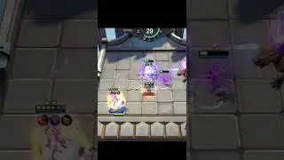Combo baru 2024 !!! Elementalis+Mage+Inferno+astro+cadia !! #magicchess #shorts #mlbbindonesia #mlbb