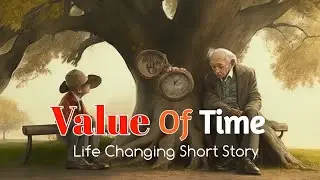 Importance of Time management ⏰- a simple zen story