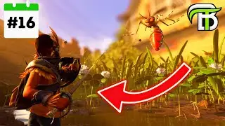 THE MOSQUITO NEEDLE | Grounded #16