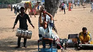 desi circus in india | indian street circus show performance #circus #streetshow #indian #circusshow