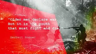 10 war quotes & leaders wisdom   l   The Power Of Words