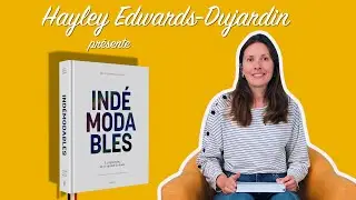 Hayley Edwards-Dujardin pr&eacute;sente 