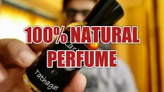 THESE PERFUMES ARE BLENDED WITH 100% NATURAL INGREDIENTS | KASHTI PERFUMES KASHI 2 & TATHAGAT |