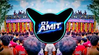 Jatav Aur Jatavni ( Badmasho Ke Baap Se Jatav ) Trance Drop Edm Humming Mix DJ AMIT MEERUT