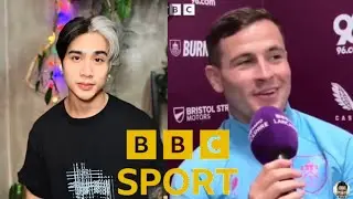 SB19 Josh Mentioned on BBC, EPL Footballer Josh Cullen Reaction to His Musical Namesake