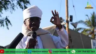 Sheikh Ramadhan Baraka-aelezea  dalili za kiama na adhabu ya wanaopinga Aya za allah