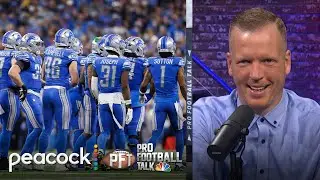 DET Lions propose elimination of first down for defensive holding | Pro Football Talk | NFL on NBC