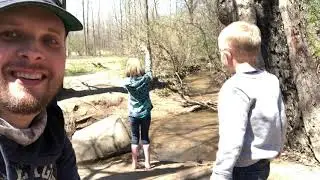How to Make Hiking with Kids Fun!