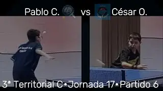 3ª Territorial · CTM GETAFE A vs ADTM LEGANÉS A · 6º Partido