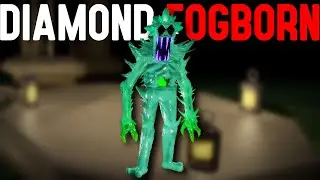 REACHING DIAMOND FOGBORN - Pillar Chase 2 (ROBLOX)