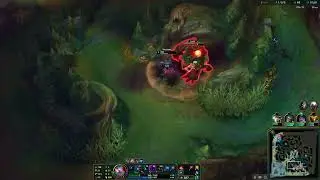 Nocturne vs Kindred 10/4/25
