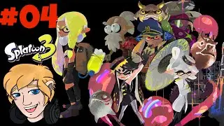 Splatoon 3 (PART. 04 FEEL THE EEL LOVE)