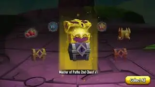 Monster Legends - Master of Paths Top Chest Unveil