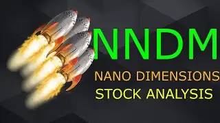 NNDM RESULTS ARE OUT! SHARES CRASHED DO THIS NOW|NNDM STOCK ANALYSIS|NNDM BUY SELL