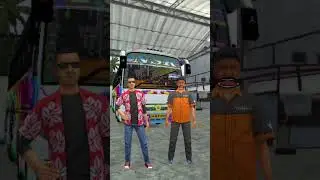 😂😂apidiye love pannidu eruntha time adhu... 😂😂#bussid #bussimulatorindonesia #salemboy #salembussid.