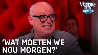 Parenclub sluit deuren vanwege coronavirus: 'Wat moeten we nou morgen?' | VERONICA INSIDE