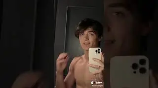 Asher Angel || New TikTok